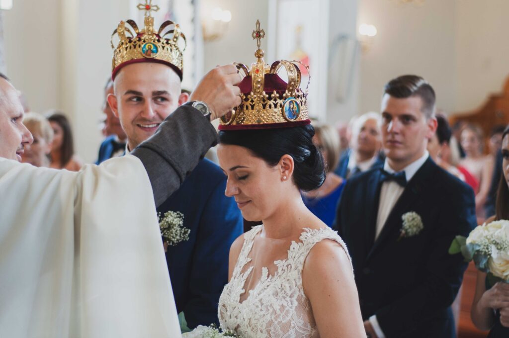 Ślub prawosławny, cerkiew w Olsztynie