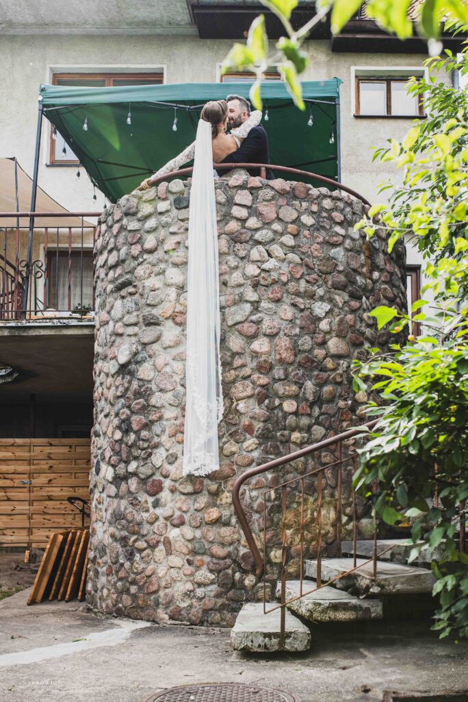 Plener ślubny, para w plenerze, Warmia i Mazury